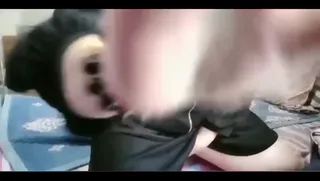 시아버지가 남편이 막 간 걸 보고 얼른 집에 와서 시중을 들었는데 내가 나올까 봐 걱정했나 봐…
