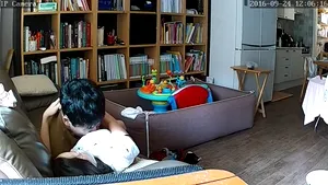 평범한 부부의 사생활이라 더 꼴릿함 - 한국야동 국산야동