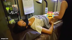 야무지게 뽑아주는 브라질리언 왁싱 2 - 한국야동 인기 한국야동