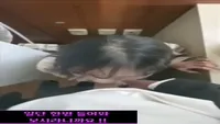 아무도 없는 교회강당 한켠에서 - 인기 한국야동 한국야동