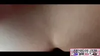 팅팅탱탱 쫀득한 보지와 후장 - 한국야동 국산야동