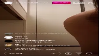 직장인의 일탈 인스타라이브 - 국산야동 한국야동