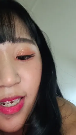 문신커플의 라이브 떡방 1 - 실시간 국산야동 한국야동