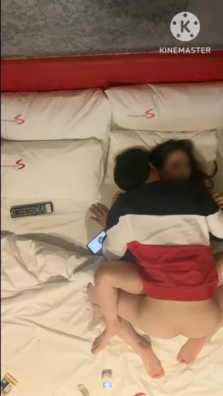 바람피는 육덕년 합본 - 한국야동 국산야동