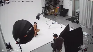 섹시 웹화보 세트장은 이렇게 생겼답니다 - 한국야동 실시간 국산야동