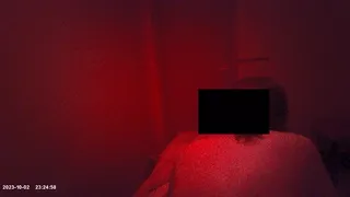 용솟음 치는 정액에 깜짝 놀라는 안마방 매니저 - 한국야동 국산야동